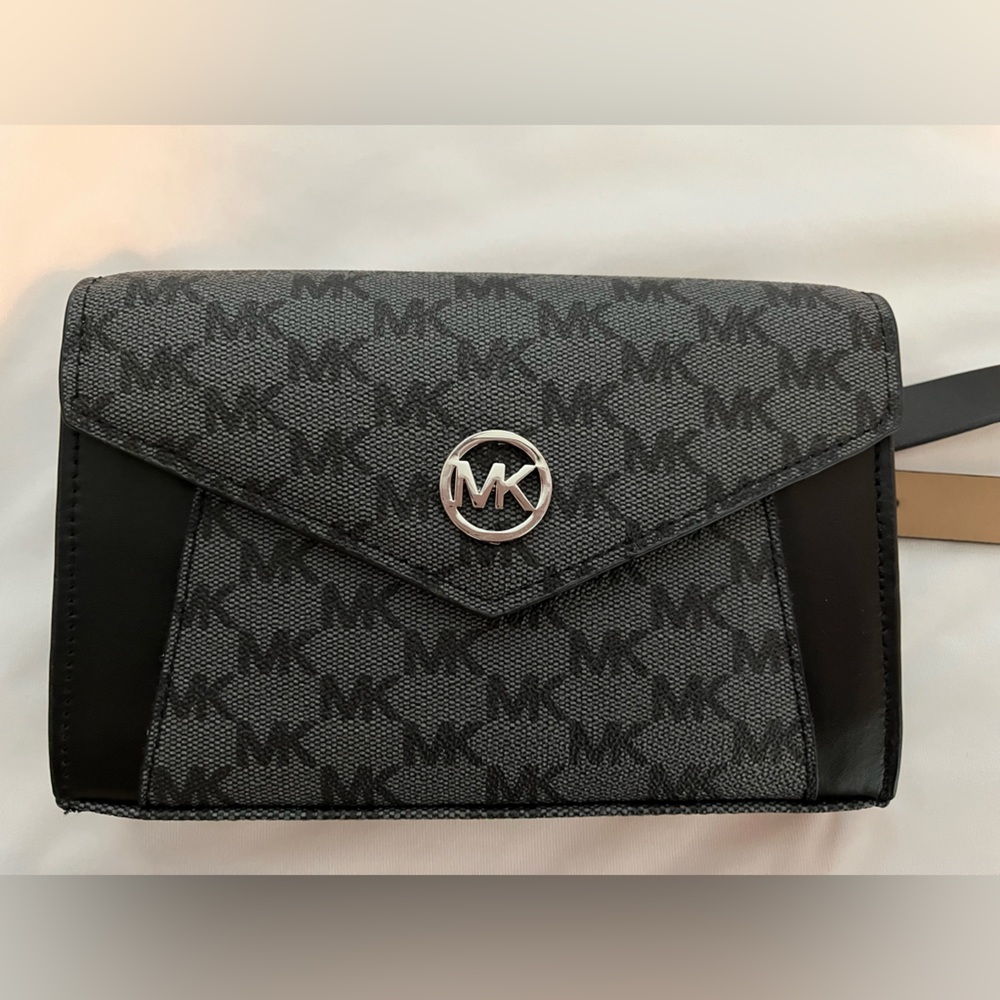 Michael Kors belt bag.